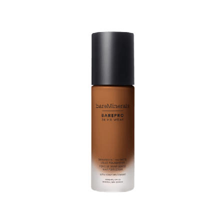 bareMinerals BAREPRO 24H Matte Comfort Liquid Foundation Dam Beige 30 ML