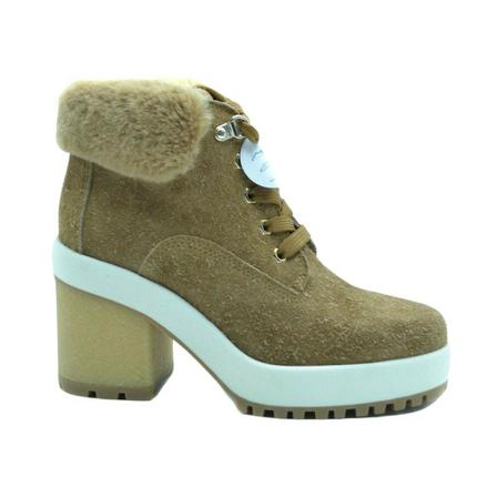 Hogan Laarzen , Bruin , Dames , Maat: 40 EU