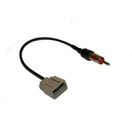 GT13 2-vägs antennadapter – DIN Hane Kia 2007 >