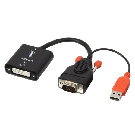 Lindy VGA Converter - videokonverter