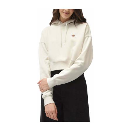Dickies Sweatshirts & Hoodies Hvid, Dame