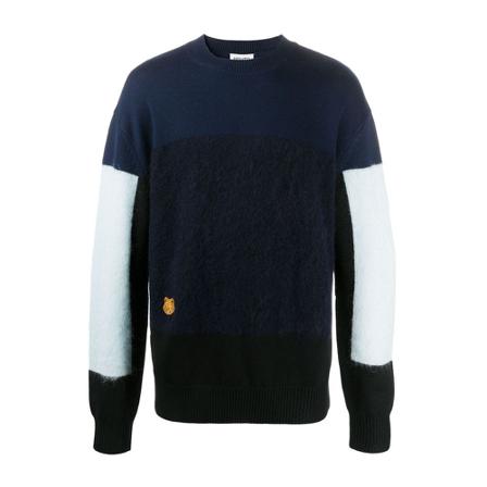 Kenzo Sweater Blå, Herre