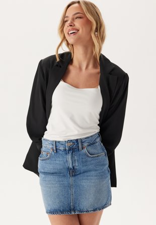 Dr. Denim Arch Skirt Klær