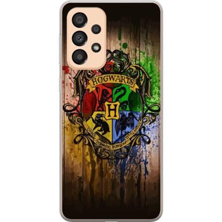 Samsung Galaxy A33 5G Deksel / Mobildeksel - Harry Potter