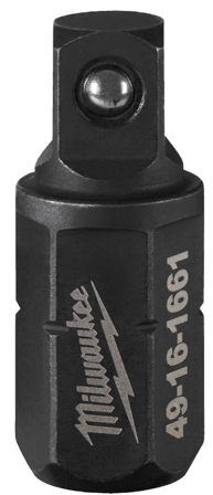 Milwaukee 4932492869 Adapterfeste 3/8", for gjennomgående skralle, Maskintilbehør & forbruk