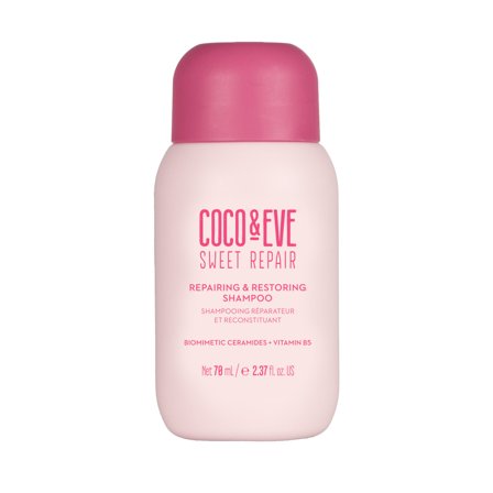 COCO & EVE Sweet Repair Repairing & Restoring Shampoo 70ml - Shampoo Riparatore