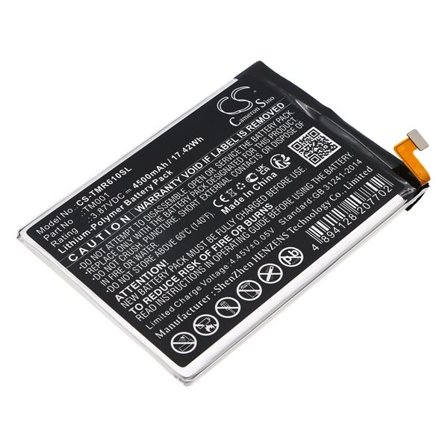 Batteri til smarttelefon, mobil for T-Mobile Revvl 6 Pro 5G, TMAF035G, Revvl V Plus 5G