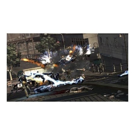 Videospel - Sony - InFAMOUS Second Son - PS4 - Action - 1 spelare - PEGI 16+