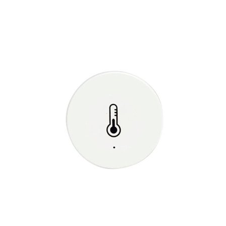 Temperatur Og Fuktighet Sensor Arbeid Med Alexa Google Home Smart Home Smart Life