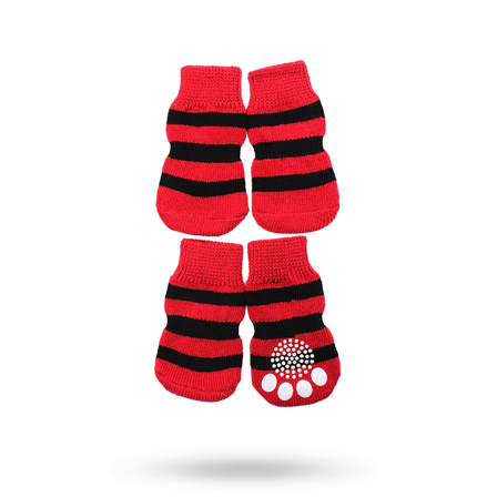 Urban Pup - Wicked Witch - Hundstrumpor med antiglid- Hundskor & hundstrumpor hos Doggie.se