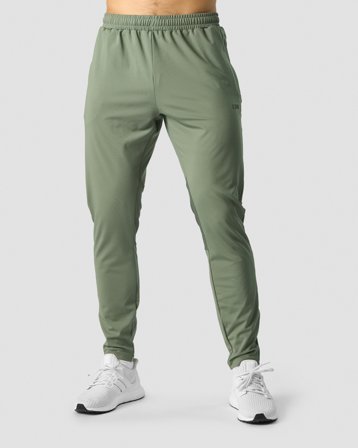 ICANIWILL - Stride Workout Pants Men Sea Green - Housut - Miehet - Treenivaatteet ICIW:ltä