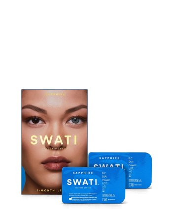 SWATI Cosmetics Sapphire- 1 Month - Nude - 30 g