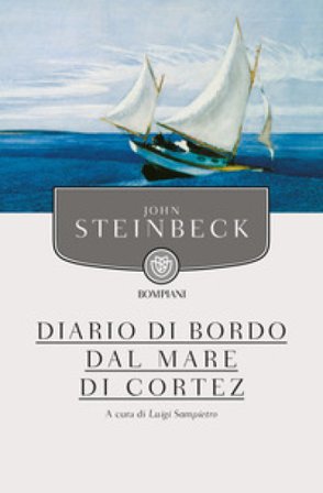 Diario di bordo dal mare di Cortez John Steinbeck