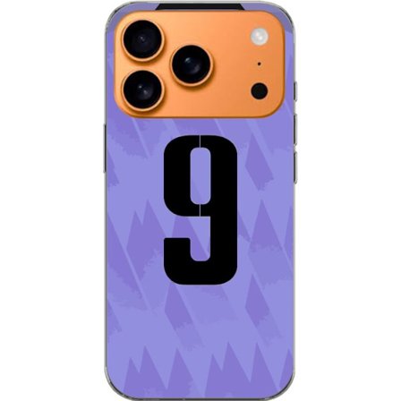 Kompatibelt Mobilskal till Apple Apple iPhone 17 Pro Benzema