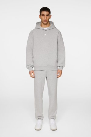 J.Lindeberg - Steffen Hood - Grey - Man - M