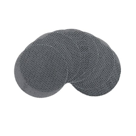 Dewalt DTM8563-QZ Slipenett 125 mm, 320 korn 10-pakning, Maskintilbehør & forbruk