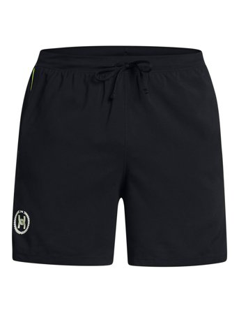 Ua Run Everywhere Short Black Under Armour