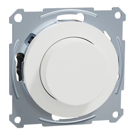 Elko EKO50103 Dimmer Dali, skruvanslutning Renvit, Strömbrytare & vägguttag