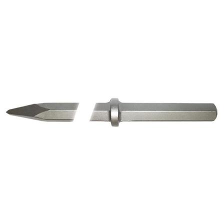 Makita D-17631 Piggmeisel sekskant, 28,6 mm, 410 mm, Maskintilbehør & forbruk