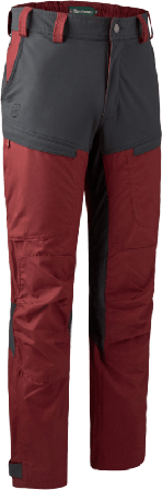 Deerhunter Men's Strike Trousers Men Hunting pants Red 50