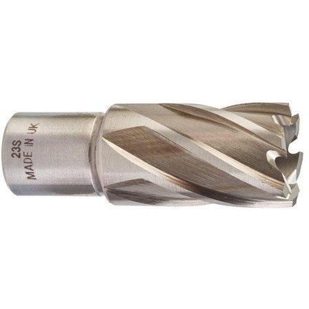 Milwaukee HSS Kernebor 23x30 mm, Maskintilbehør & forbrugsvarer