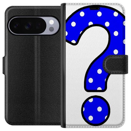 Kompatibelt Lommeboketui til Google Pixel 10 Pro XL Spørsmålstegn Fyndiq og CDON