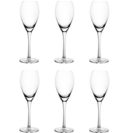 Mareld Champagneglas 16 cl, 6-pack | Dukning & Servering > Glas > Champagneglas | Bagaren och Kocken