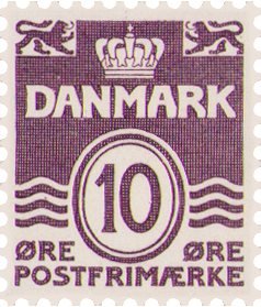 Danmark 1938 - AFA 248bx - Postfrisk