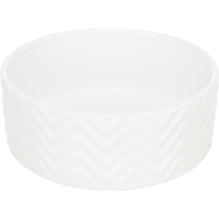 Trixie - Bowl Ceramic - Hund - Matplass & vannautomater for hund - Matskåler og vannskåler - ZOO.no