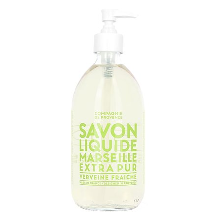 COMPAGNIE DE PROVENCE Liquid Marseille Soap 500 ml, Skincare, Håndpleje, Håndsæbe