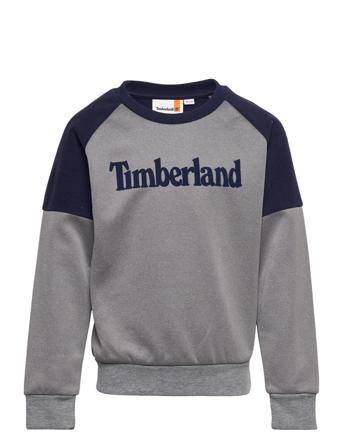 Sweatshirt Sweat-shirt Genser Multi/mønstret Timberland