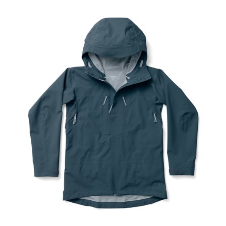 Houdini Women's Rollercoaster Jacket Women unlined ski jackets Blue M