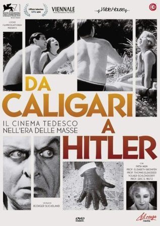 Da Caligari A Hitler
