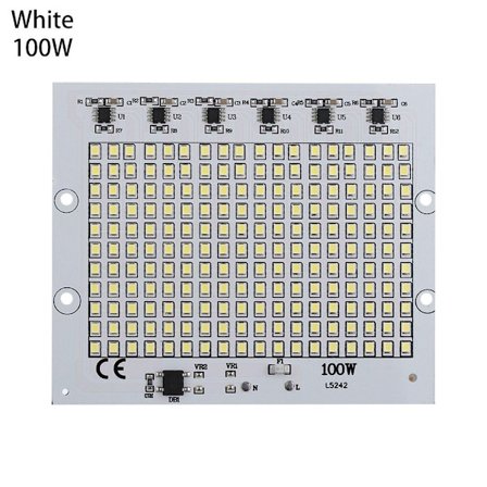 LED Chip Beads Smart IC WHITE 100W 100W