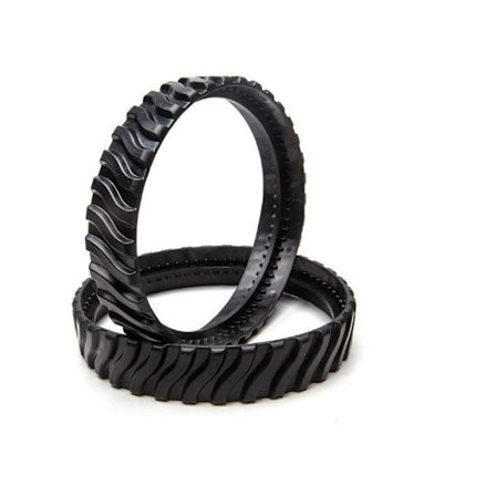 2 stk. Dekkspor 2 stk. Praktisk tilbehør til hjemmet Bassengutskifting