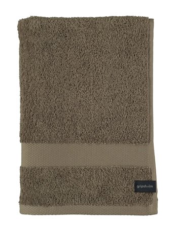 Gripsholm | Bath Towel Gripsholm Flint Grey 70X130 | 70X130CM