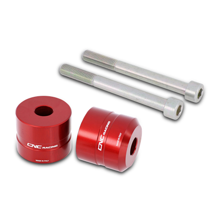 CNC Racing Multistrada 30 mm Styrhöjare - Ducati Multistrada 1260 S DAIR 2018-2020