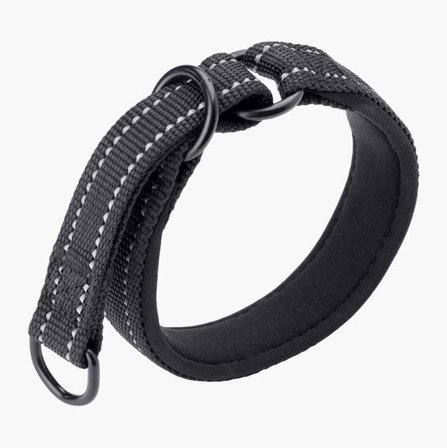 Hundhalsband reflex S