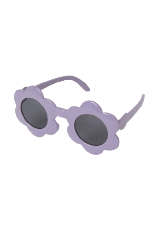 Appear Kids Solglasögon för barn LINE Unisex Lila ONESIZE