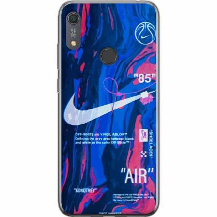 Huawei Y6s (2019) Mjukt Skal - Nike