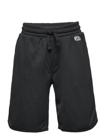 Gapfit Kids Mesh Pull-On Shorts Black GAP