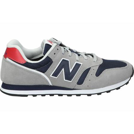 New Balance Sneakers , Grijs , Heren , Maat: 42 EU