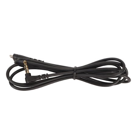 SteelSeries Arctis -korvaava audiokaapeli, mini, hapeton kupari, L-muotoinen liitin Arctis 3 5 7 Prime Pro -pelikuulokkeille