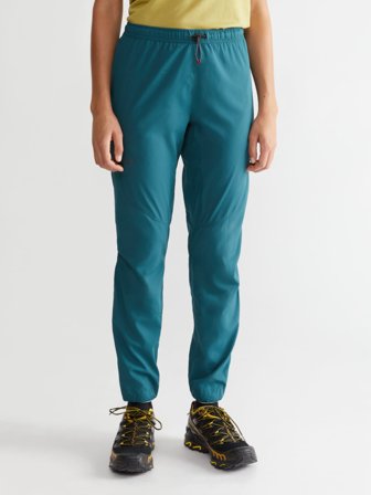 Klättermusen Bysen Hose Damen - Deep Sea - XXS