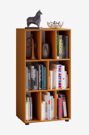 VCM - Vcm Hylde Wotino - Beige - Hylder - Fra Homeroom