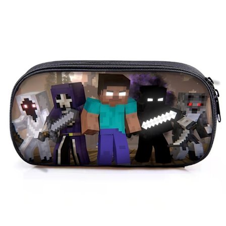 Student stort kapasitet penalhus skrivesaker