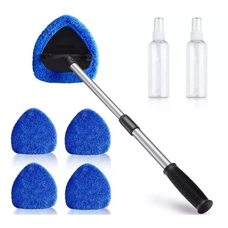 Vindue Magnet Bilrudesrenser, Vindue Rudesrenser Værktøj