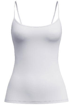 Calida Sleek Skin Linne Linnen Dam Vit M