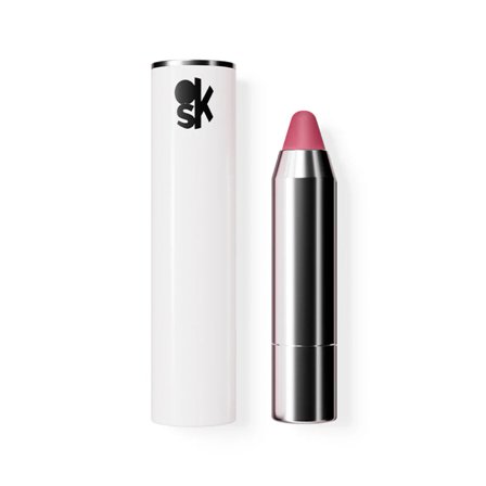 Overskin CLICK'N KISS 08 Pink Divina - rosato medio acceso freddo 2g - Matitone labbra