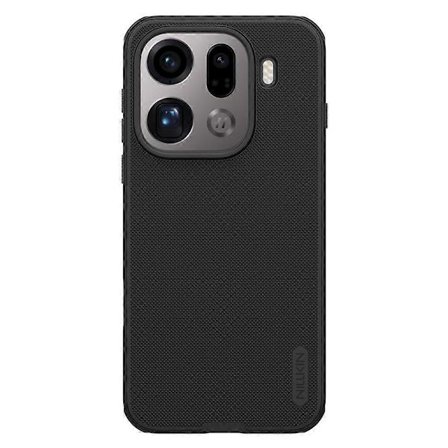 NILLKIN Frosted Shield Pro Kompatibel med Oppo Find X9 Pro 5G Cover Kompatibel med MagSafe PC + TPU Telefon Cover